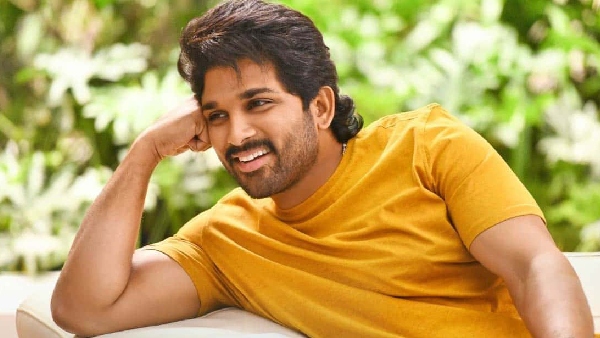 अल्‍लु अर्जुन