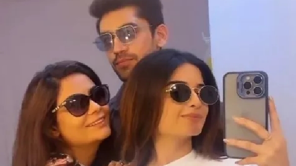 अविनाश शर्मा और भाविका शर्मा