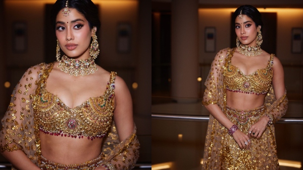 असली सोने का ब्लाउज