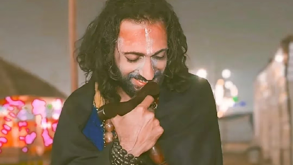 आईआईटी बाबा (Abhay Singh)