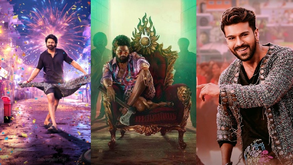 आगामी बड़ी तेलुगु फिल्में