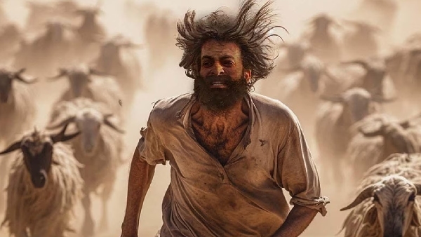 आदिजीविथ: द गोट लाइफ