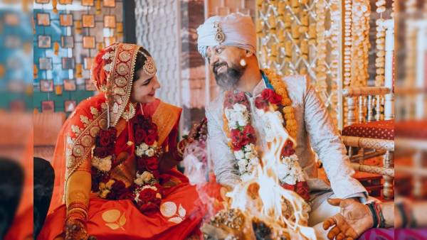 आनंद तिवारी और अंगिरा धर