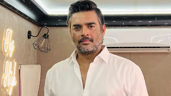 आर. माधवन