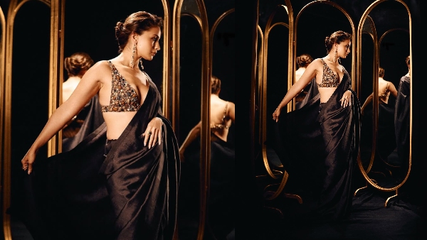 आलिया का पार्टी लुक