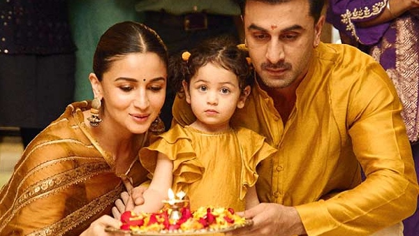 आलिया भट्ट और रणबीर कपूर