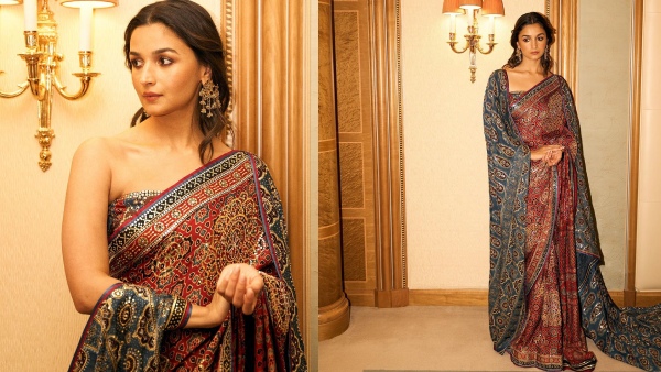 आलिया भट्ट: मॉडर्न टच