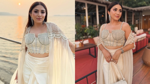 आशना श्रॉफ की नेट वर्थ