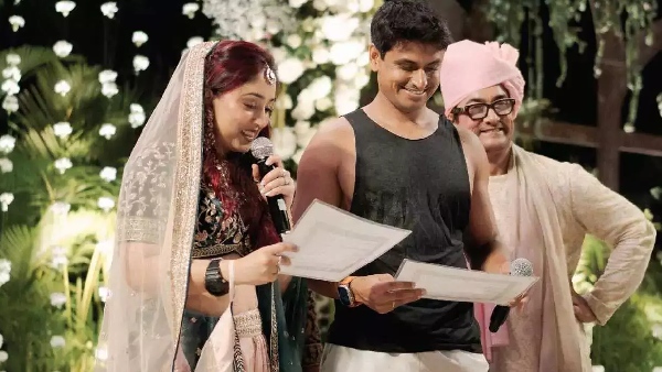 इरा खान और नुपुर शिखरे