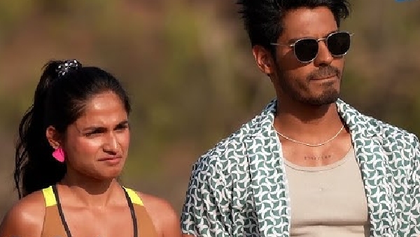 इस शो में साथ नजर आये हैं, कशिश और दिग्विजय