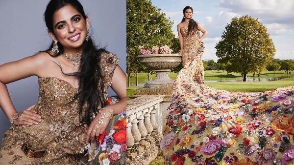 ईशा अंबानी