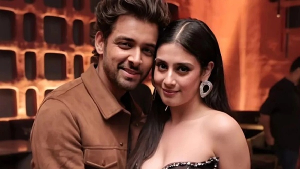 ईशा मालवीय और समर्थ जुरेल