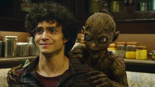 उन्नत CGI और VFX 