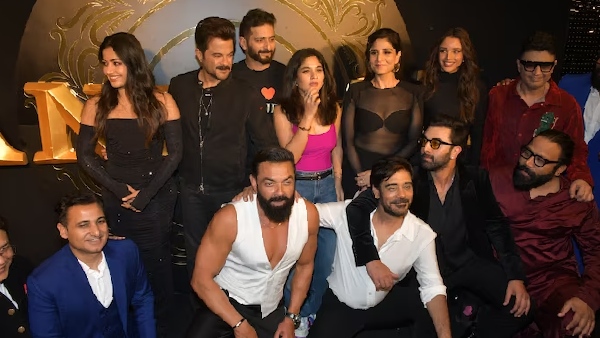 एनिमल का रहा जलवा