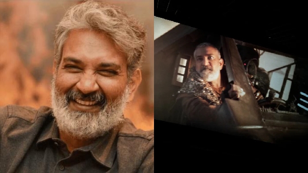 एस एस राजामौली