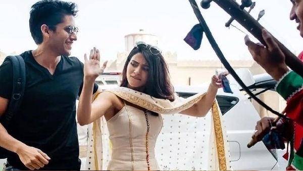 ओह बेबी (Oh! Baby)