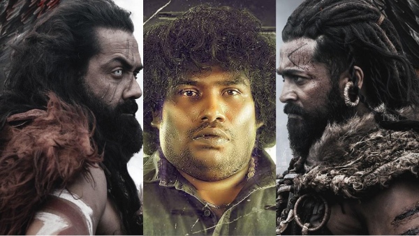 कंगुवा में योगी बाबू का नया अवतार