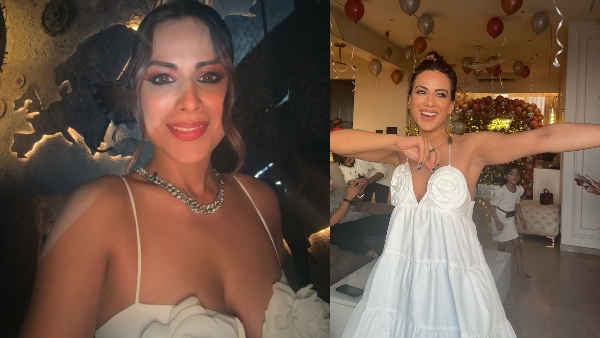 कई बार चर्चा का केंद्र बन चुकी हैं निया शर्मा