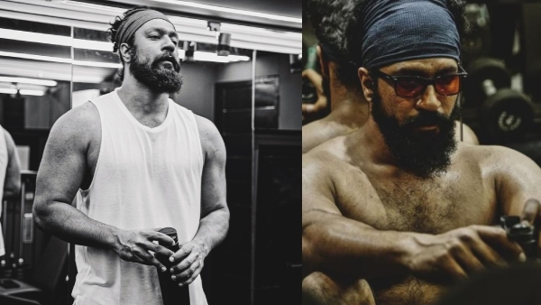 कठिन वर्कआउट