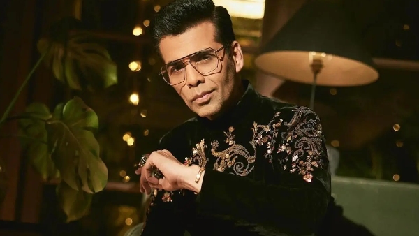 करण जौहर