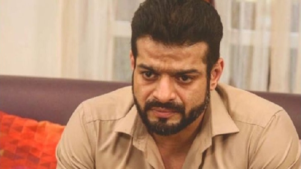 करण पटेल