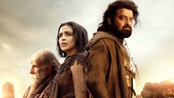 कल्कि - अमिताभ और दीपिका