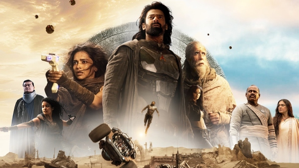 कल्कि 2898 - ऐ डी