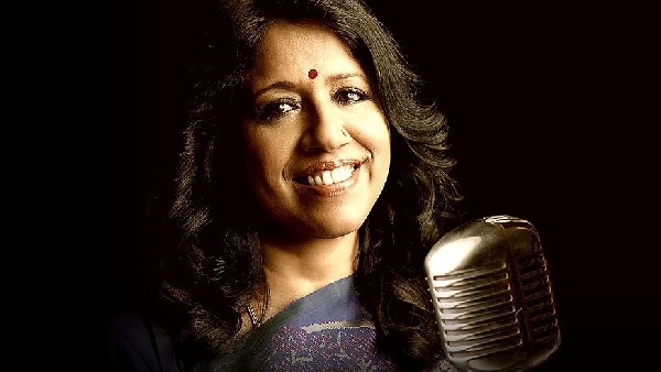 कविता कृष्णमूर्ति