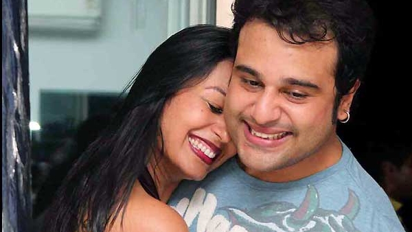 कश्मीरा शाह और कृष्णा अभिषेक