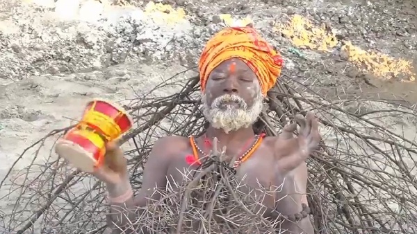 कांटे वाले बाबा (Kante wale Baba)