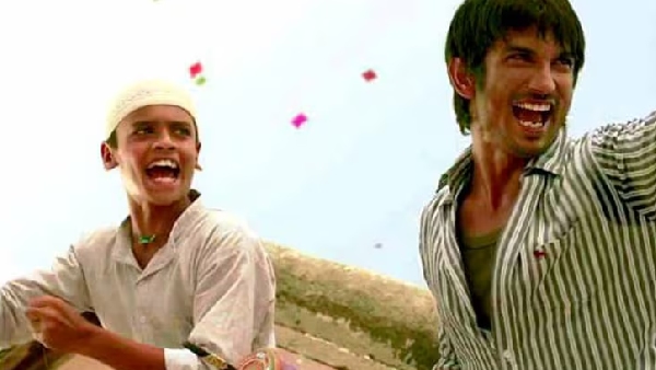 काई पो चे