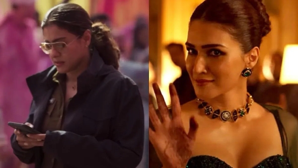 काजोल और कृति सेनन की Do Patti