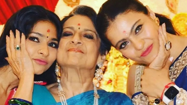 काजोल और तनीषा मुखर्जी