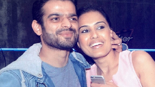 काम्या पंजाबी और करण पटेल