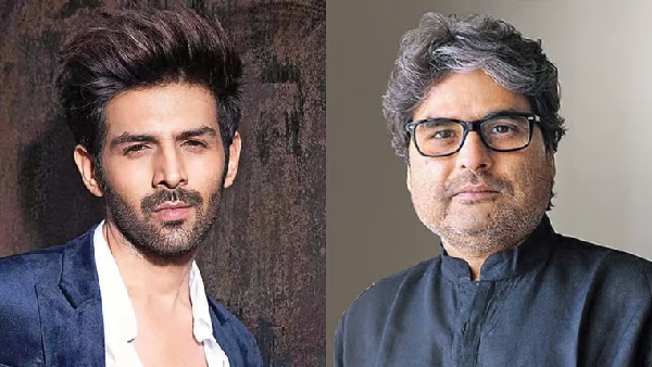 कार्तिक आर्यन और विशाल भारद्वाज की फिल्म