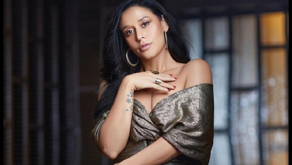 कृष्णा श्रॉफ