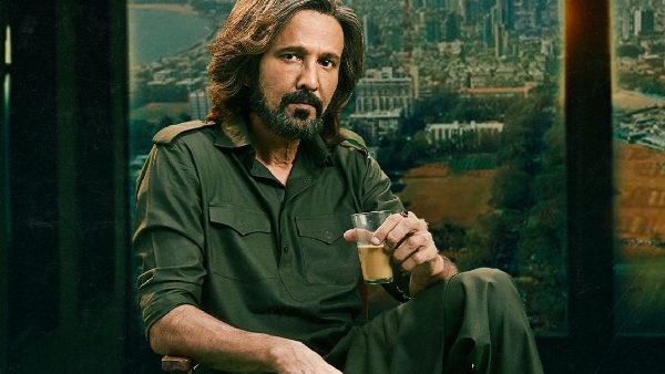 के के मेनन