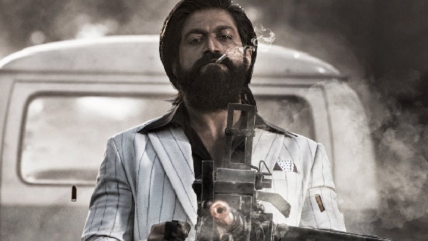 केजीएफ चैप्‍टर 2