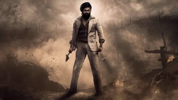 केजीएफ चैप्‍टर 2