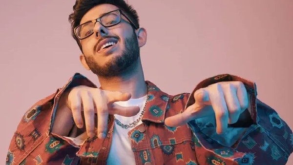 कैरीमिनाटी उर्फ ​​अजय नागर