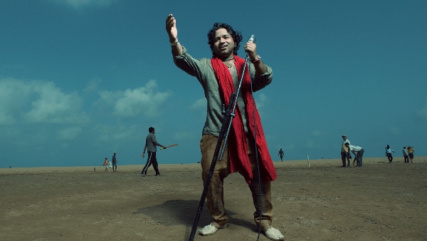 कैलाश खेर