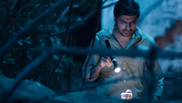 कॉन्ज्यूरिंग कन्नप्पन