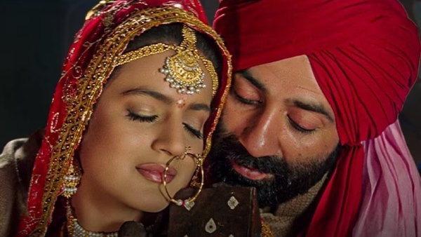 गदर: एक प्रेम कथा