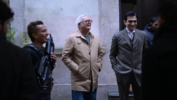 गांधी में प्रतीक गांधी