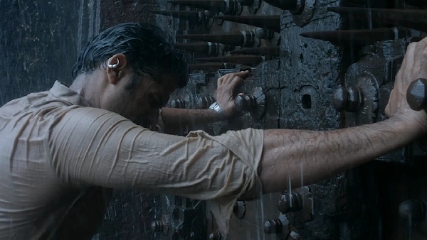 घटने लगी थी अजीब घटनाएं