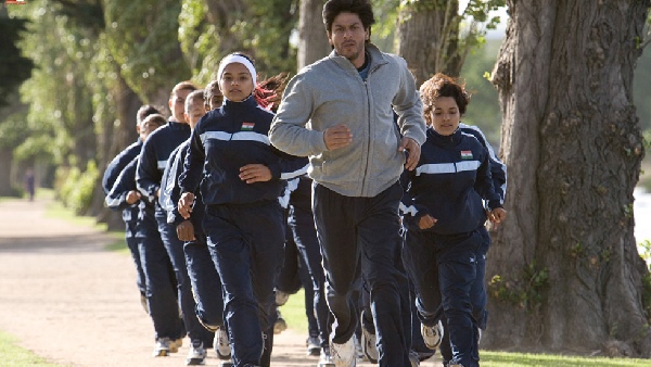 चक दे! इंडिया