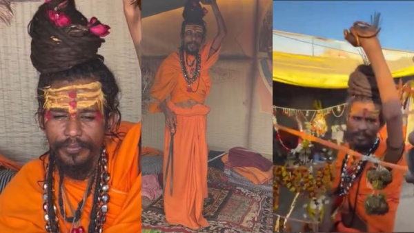 चिमटा वाले बाबा (Mahant Malakal Baba)