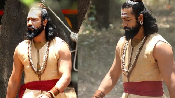 छत्रपति शिवाजी महाराज - विक्की कौशल