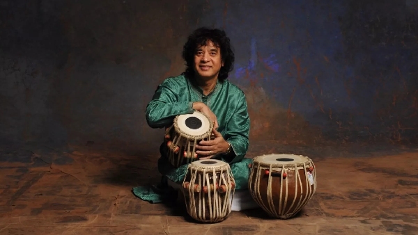 जाकिर हुसैन