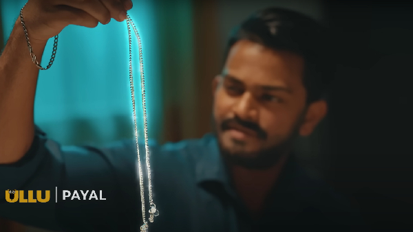 जादुई पायल की कहानी